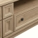 Samos 59" TV Stand in Light Oak Finish MDF
