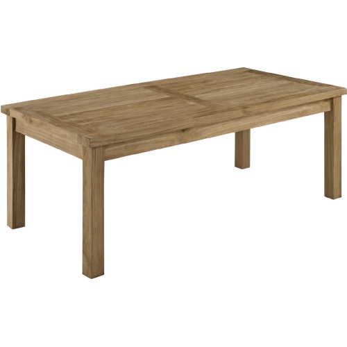 Marina Outdoor Coffee Table in Teak