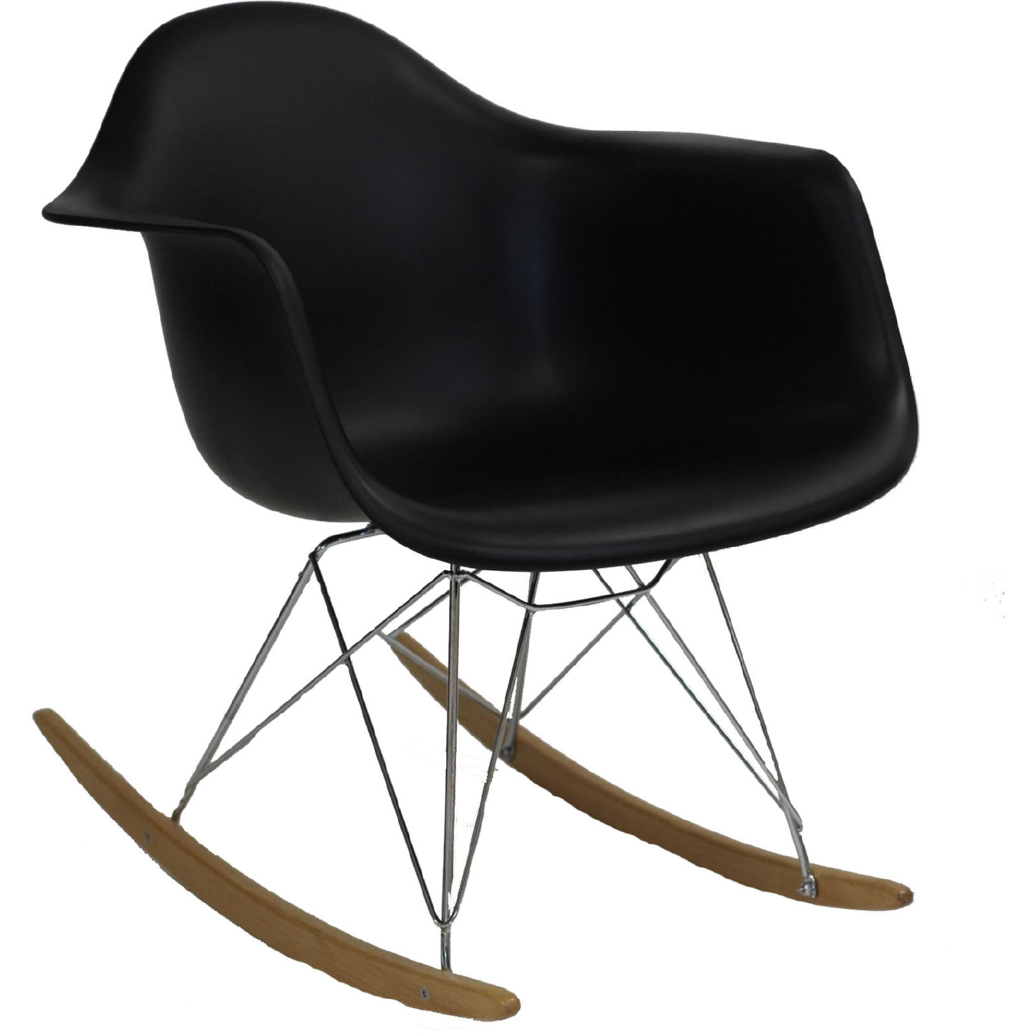 кресло качалка eames rar