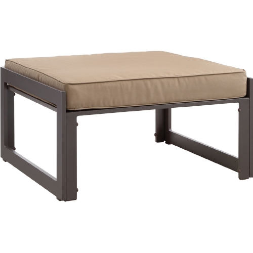 Fortuna Outdoor Patio Ottoman