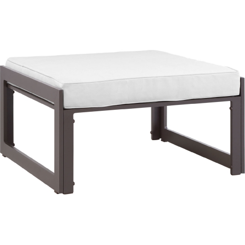 Fortuna Outdoor Patio Ottoman