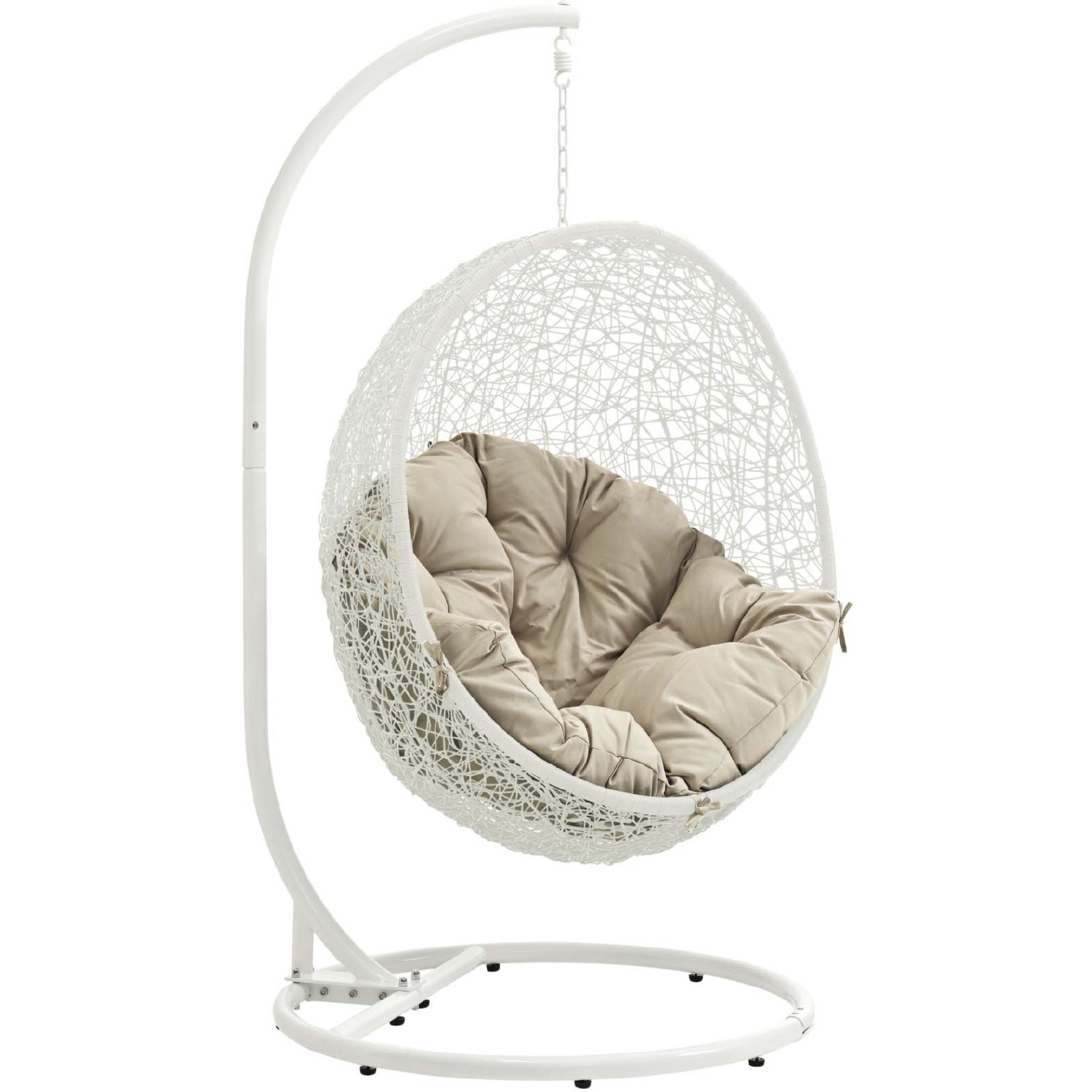 Modway chair online swing