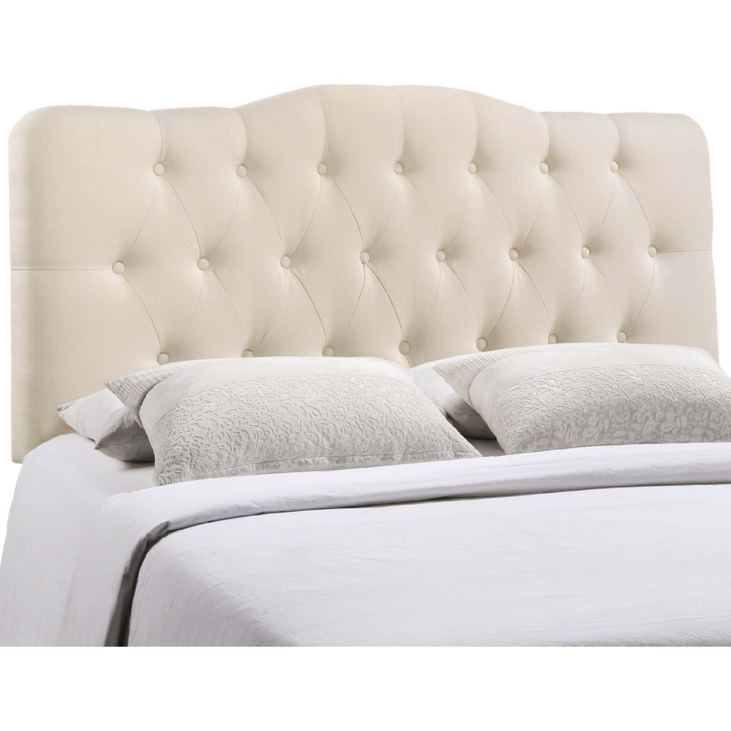 Modway annabel tufted deals headboard