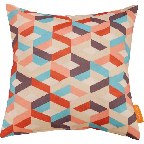 Modway Outdoor Pillow in Montage Fabric