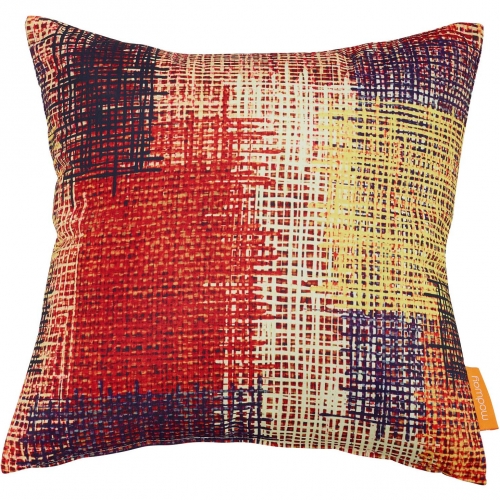 Modway Outdoor Pillow in Patch Fabric