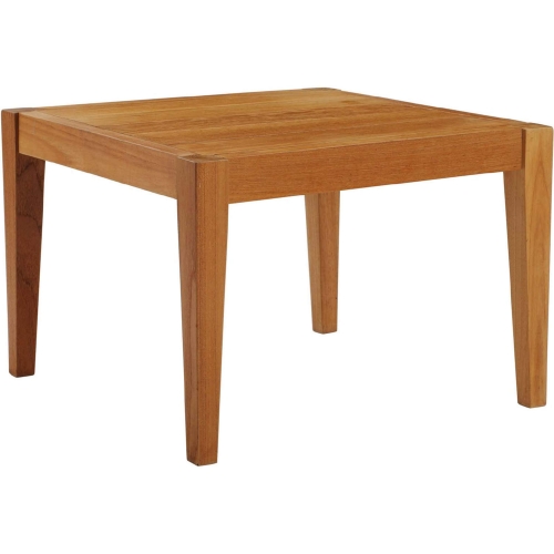 Northlake Outdoor Side Table in Teak