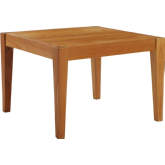 Northlake Outdoor Side Table in Teak