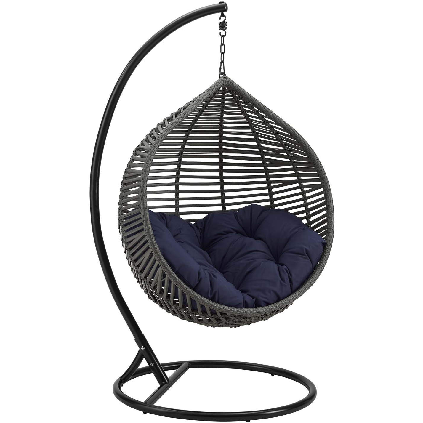 Teardrop discount chair hanging