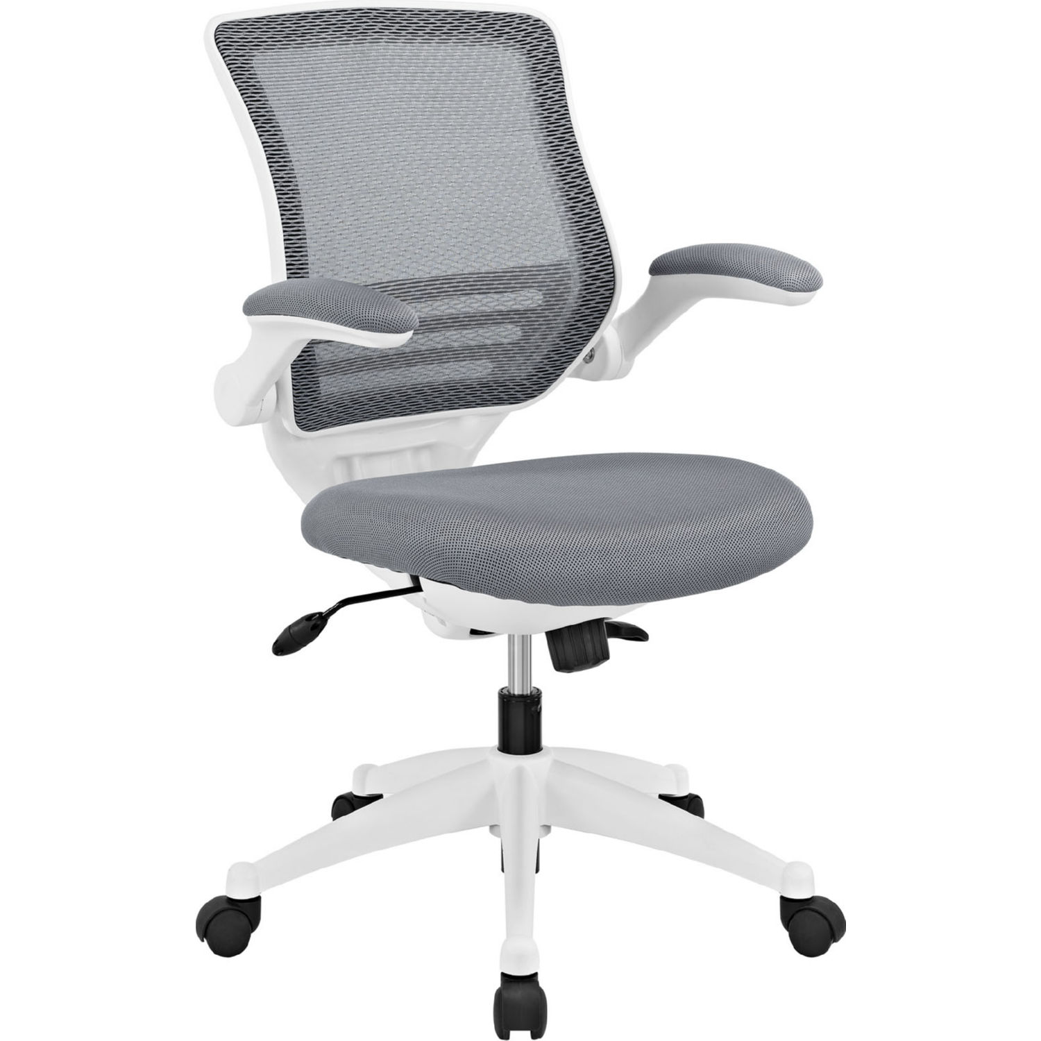 Modway edge all mesh office chair store in gray