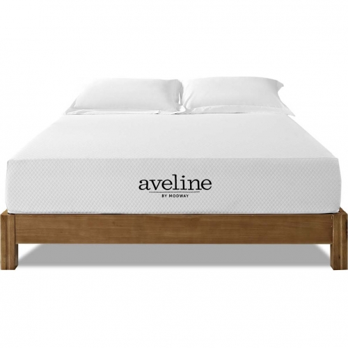 Aveline 10" California King Gel Memory Foam Mattress