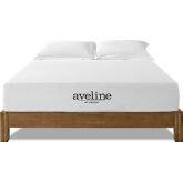 Aveline 10" California King Gel Memory Foam Mattress