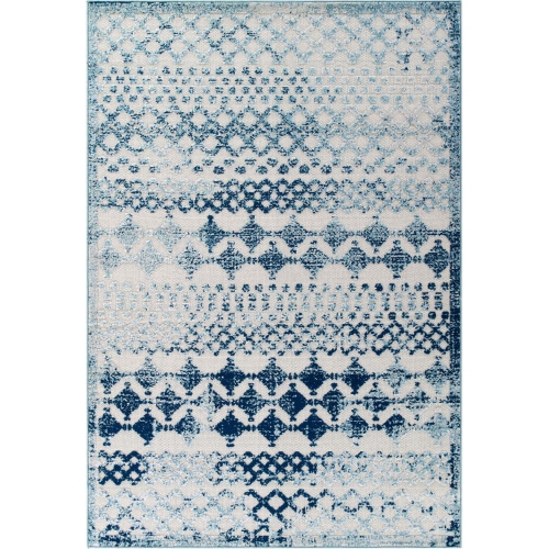 Reflect Giada Distressed Vintage Moroccan Indoor Outdoor 5 x 8 Area Rug