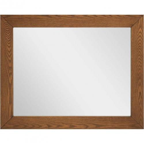 Dylan Mirror in Walnut Finish