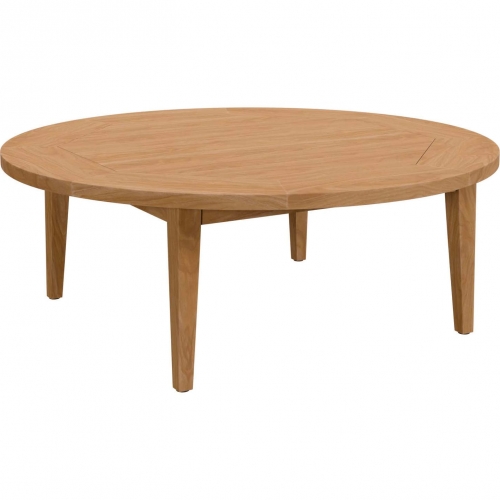 Brisbane Outdoor Coffee Table in Teak Wood