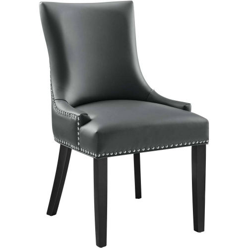 Marquis Dining Chair in Vegan Leather