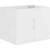 Vitality 24" Bathroom Vanity (Sink Not Included) in White Finish