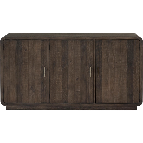 Monterey Sideboard in Aged Brown Pine