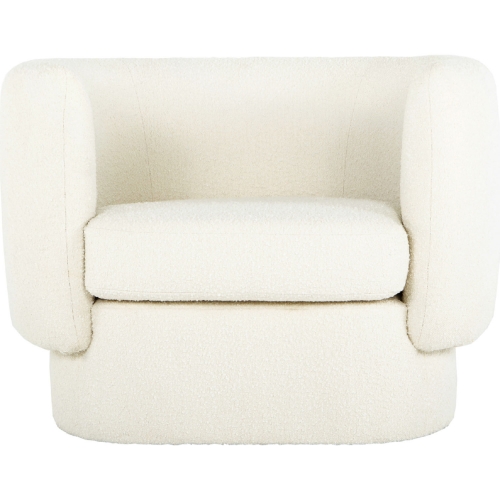 Maya fabric swivel online chair