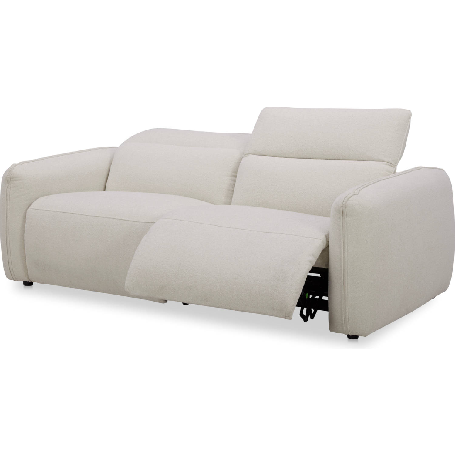 Moe reclining store sofa