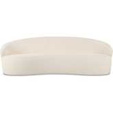 Cove Outdoor Sofa in Cream All Weather Fabric