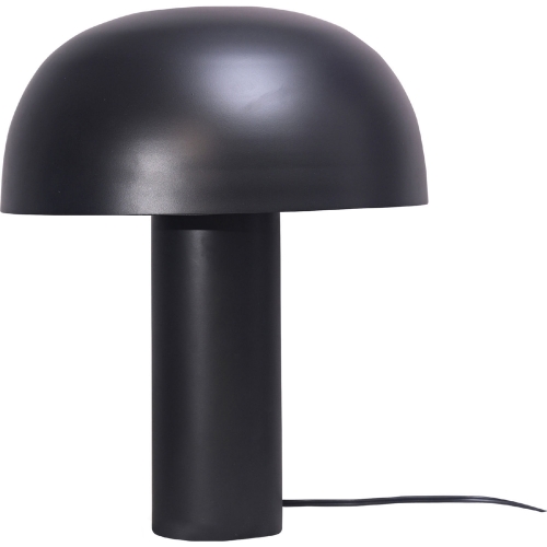 Nanu Table Lamp in Black Iron