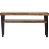 Parq Console Table in Acacia Wood