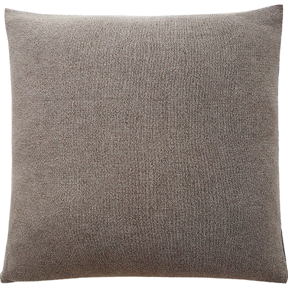 Moe's XU-1025-39 Prairie Pillow in Harvest Taupe Fabric