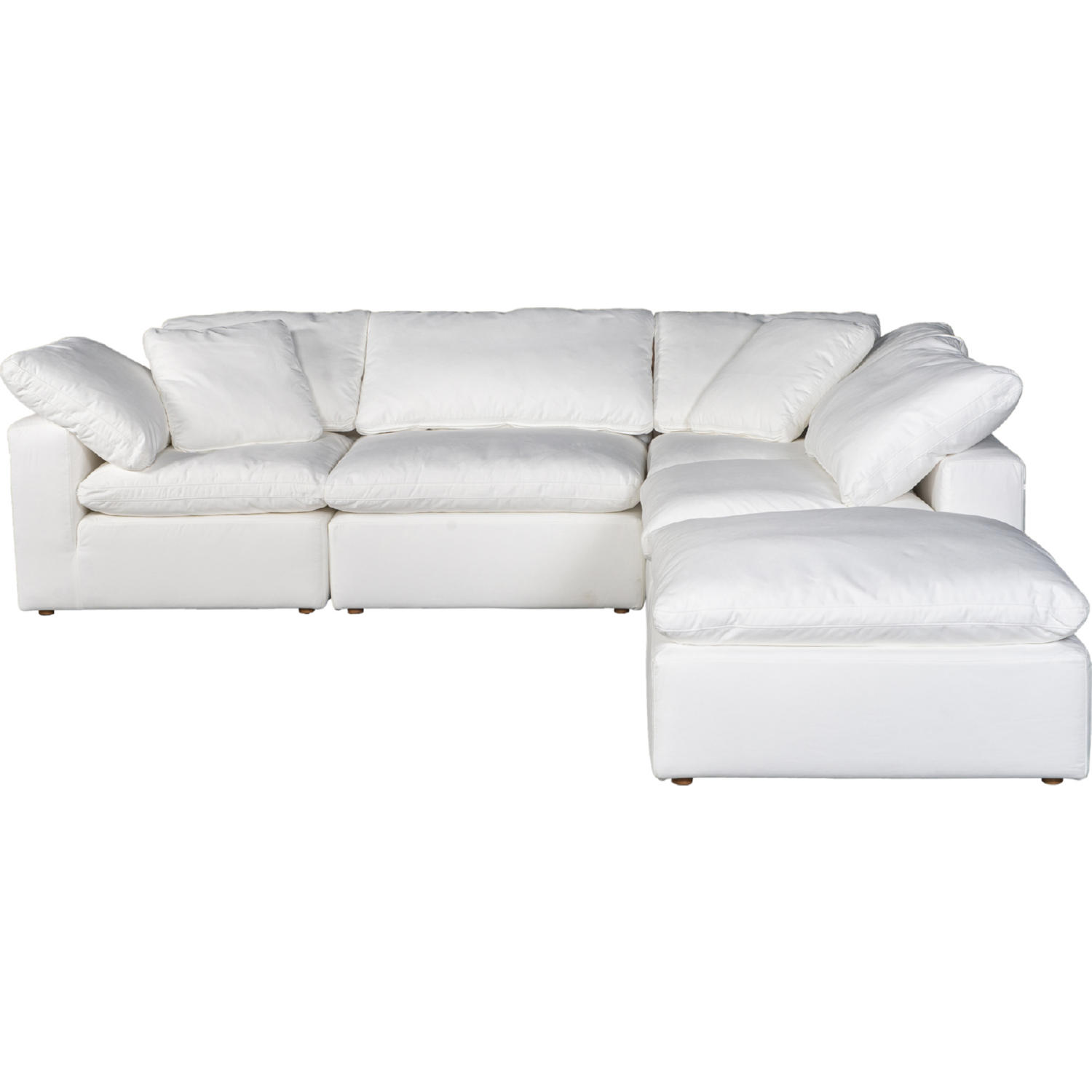 Dream modular 5 piece sectional online