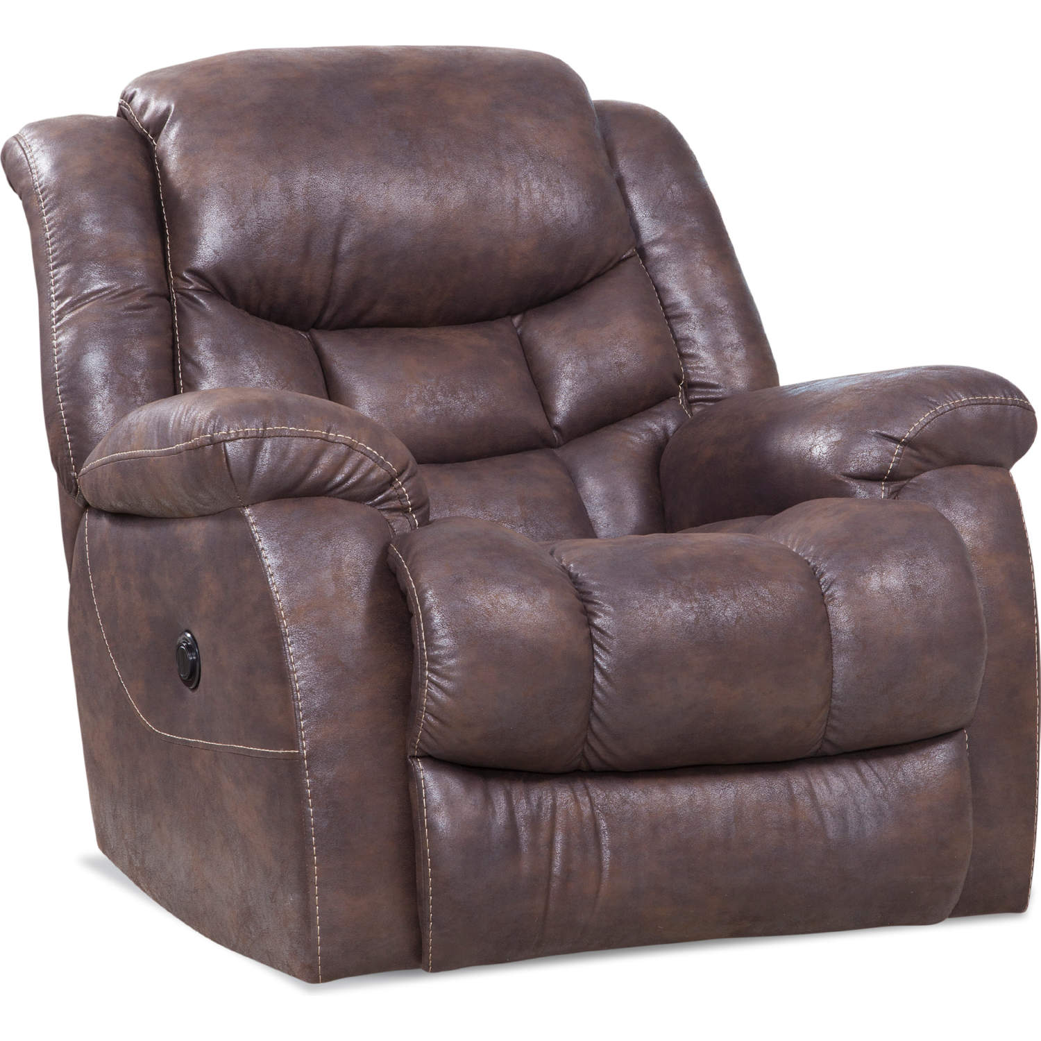 Southern Motion Contour 381-78P NL 167-16 Power Reclining Loveseat