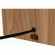 Obelisk 63" Floor Lamp in Natural Ash Wood Finish & White Linen
