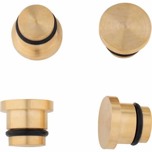 Stacking Bench Brass Cap