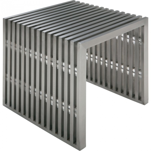 Amici Jr Bench Stainless Steel