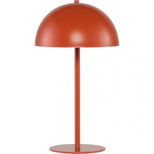 Rocio Table Lamp in Terra Cotta Iron