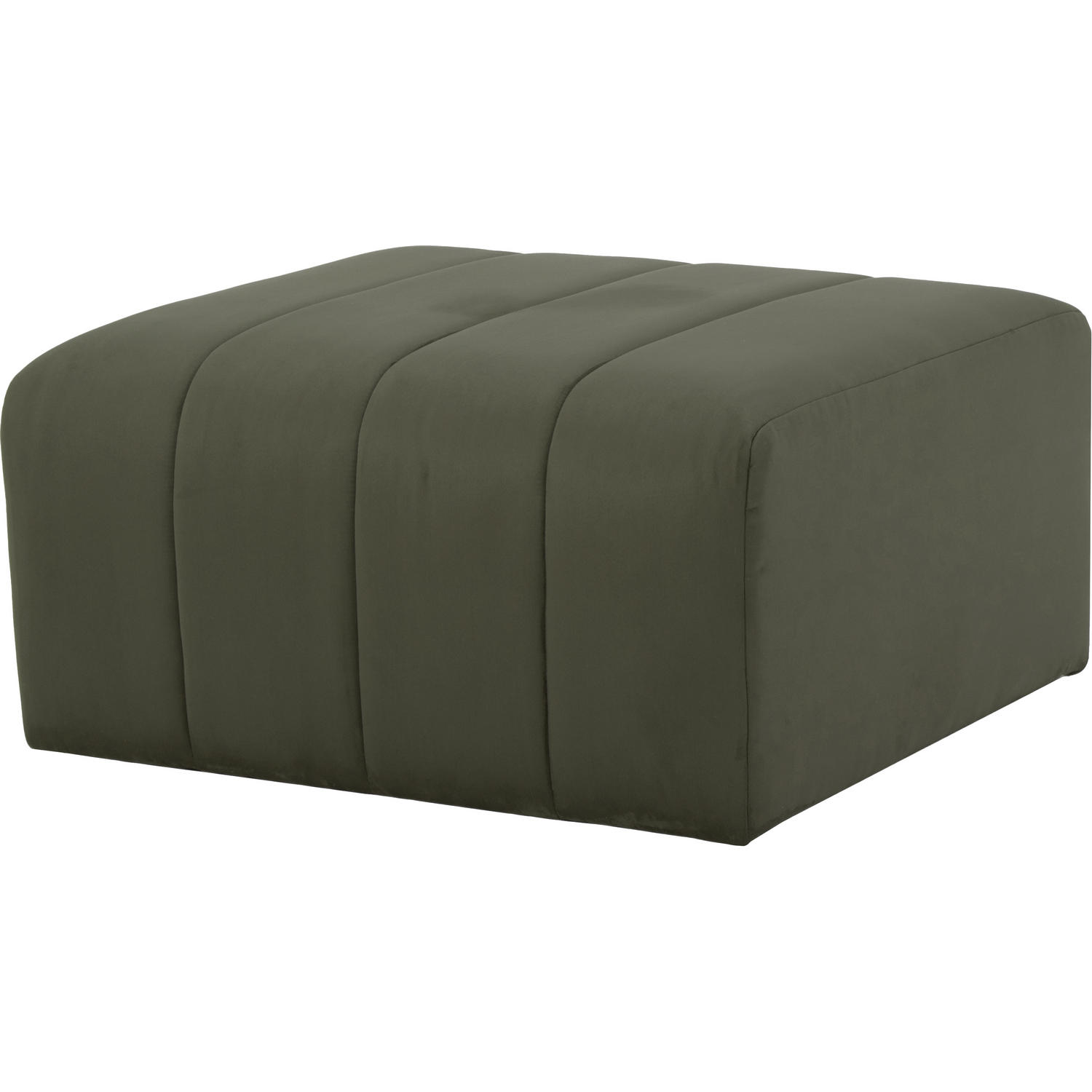 Sage green deals ottoman