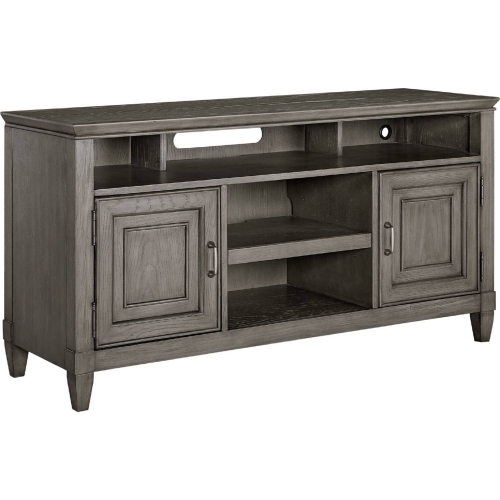 Newport 54" TV Stand Console in Stone Finish