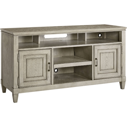 Newport 54" TV Stand Console in Sand Finish