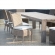 Outdoor Ralph 108" Dining Table in Brushed Grey Salvaged, Recycled & Reclaimed Teak