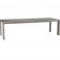 Outdoor Ralph 108" Dining Table in Brushed Grey Salvaged, Recycled & Reclaimed Teak
