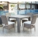 Ralph Outdoor 39" Square Dining Table in Salvaged, Recycled & Reclaimed Teak
