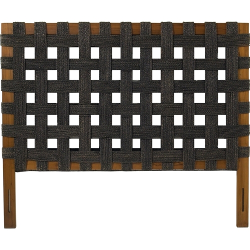 Seagrass Open Weave Headboard King Size