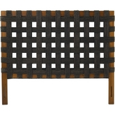 Seagrass Open Weave Headboard King Size