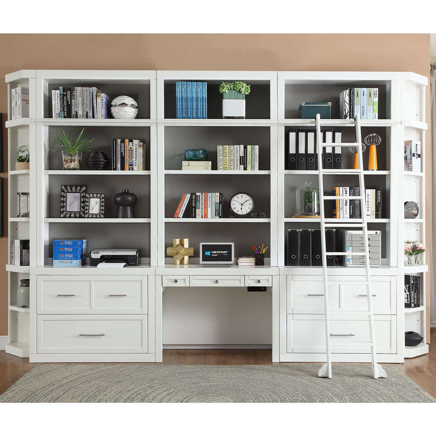 Catalina large modular entertainment deals wall by parker house