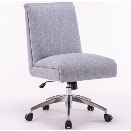 DC506 Desk Office Chair in Adlyn Blue Fabric