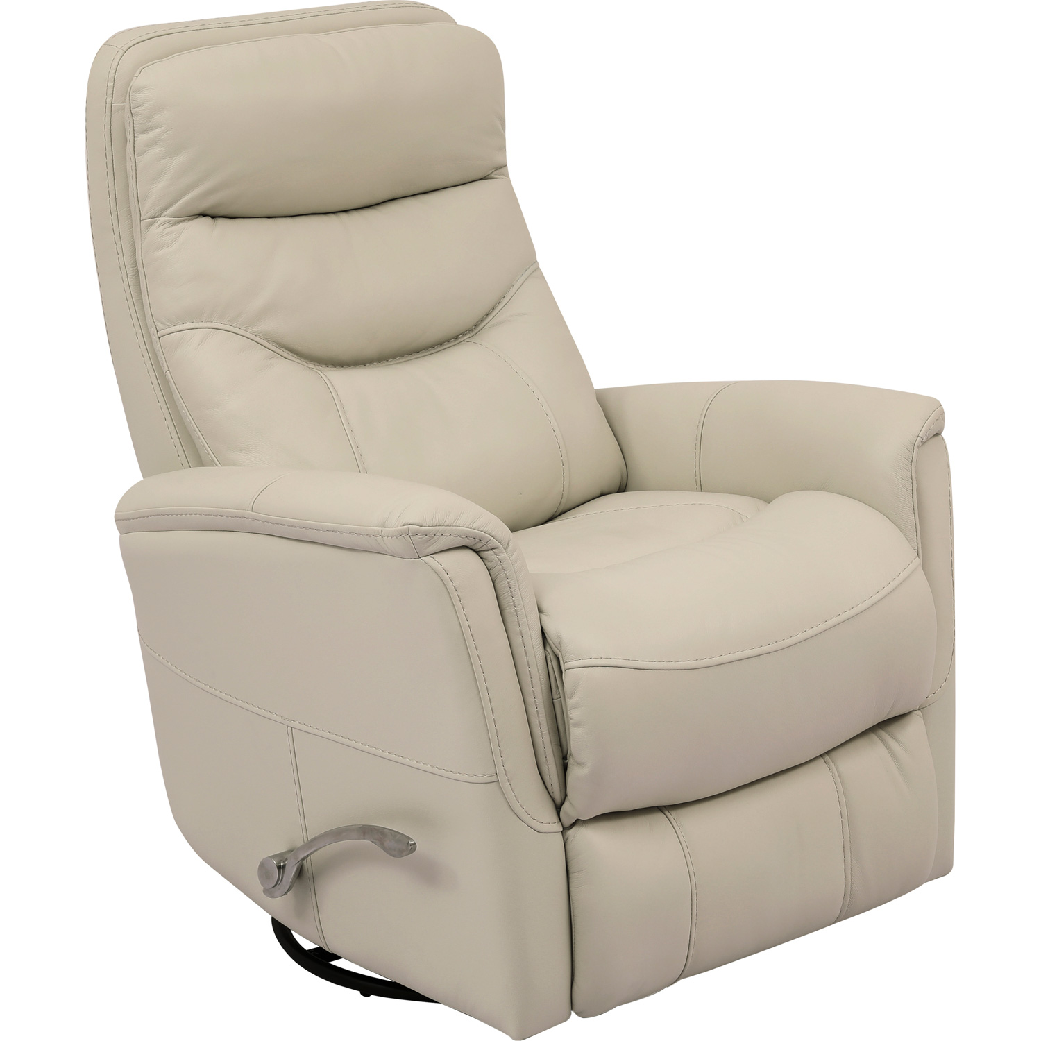 Parker house outlet gemini swivel recliner