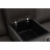 Momentum 6 Piece Modular Power Reclining Sectional Sofa in Dark Granite Grey Leatherette