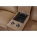 Momentum 7 Piece Modular Power Reclining Sectional Sofa in Cashew Tan Leatherette