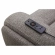 Penfield Power Reclining Sofa and Recliner in Frappe Brown Fabric