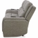 Penfield Power Reclining Sofa and Recliner in Frappe Brown Fabric