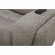 Penfield Power Reclining Sofa and Loveseat in Frappe Brown Fabric