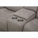 Penfield Power Reclining Sofa and Loveseat in Frappe Brown Fabric
